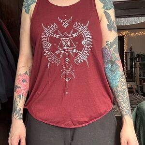 Women's Toonzshop Printed Tank Top